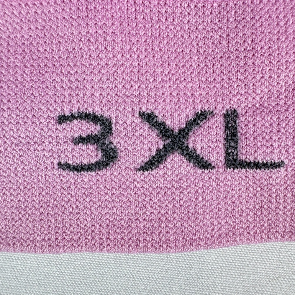 Set of 3 Temu Pull On Sports Bras Fits 42DDD-46D - Picture 6 of 8